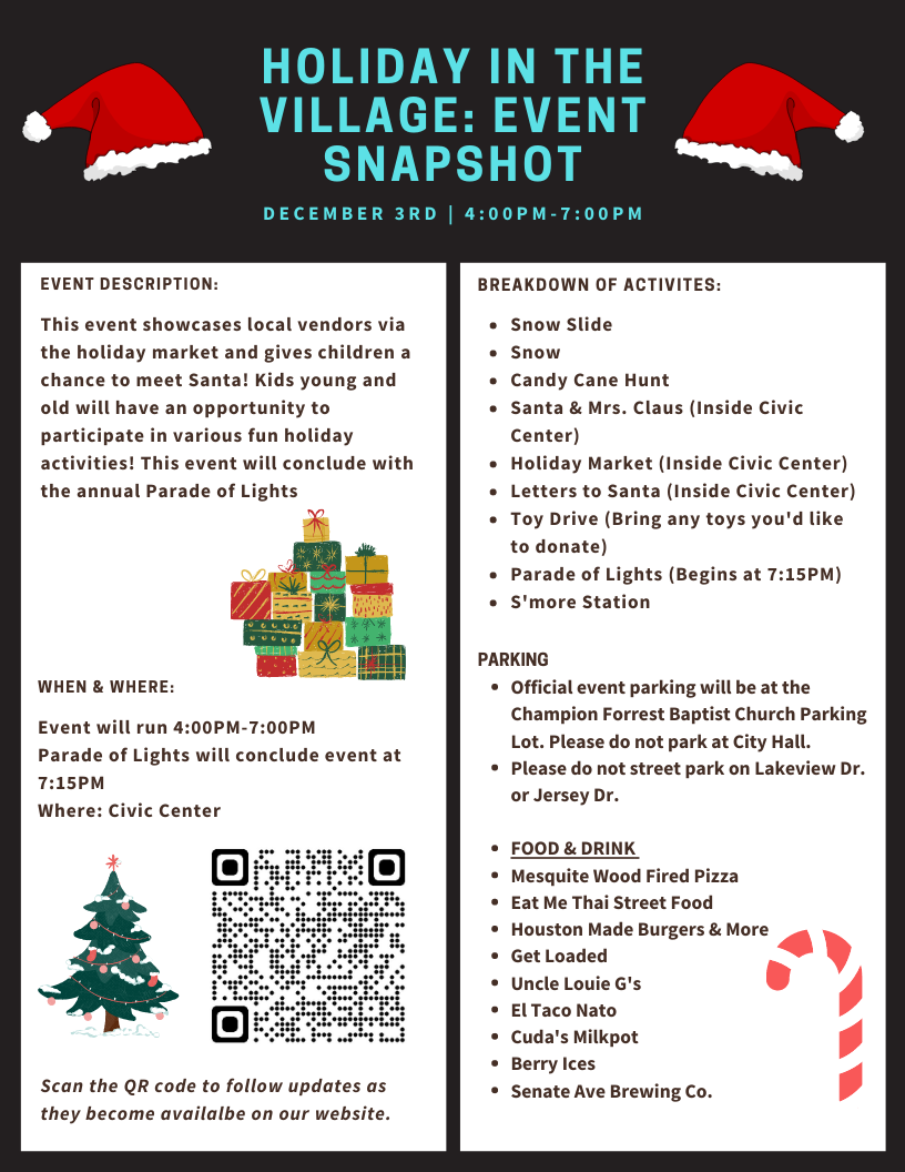 Event Snapshot
